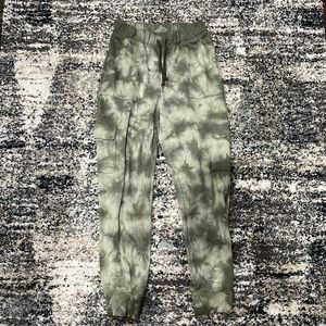 VS pink sweatpant joggers